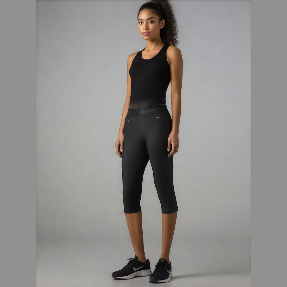 Under Armour Heatgear Fitted Workout Pants
